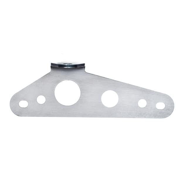 Motobilt CB Antenna Mount Steel Kit for Jeep YJ/TJ MB2063 | image 2