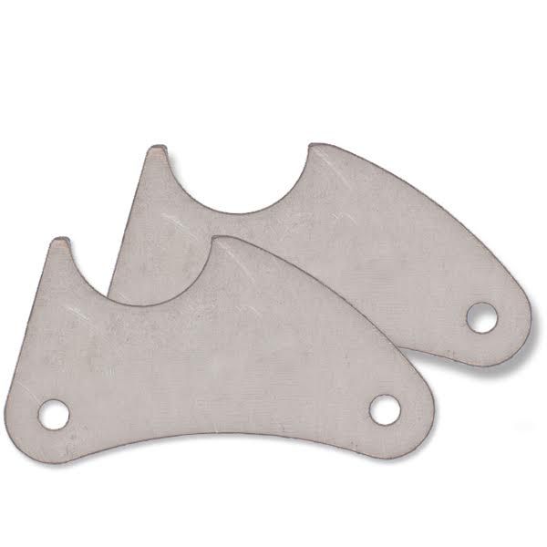 Motobilt Traction Link Mount 2.5" Axle Tube Size Pair MB2065-250-500