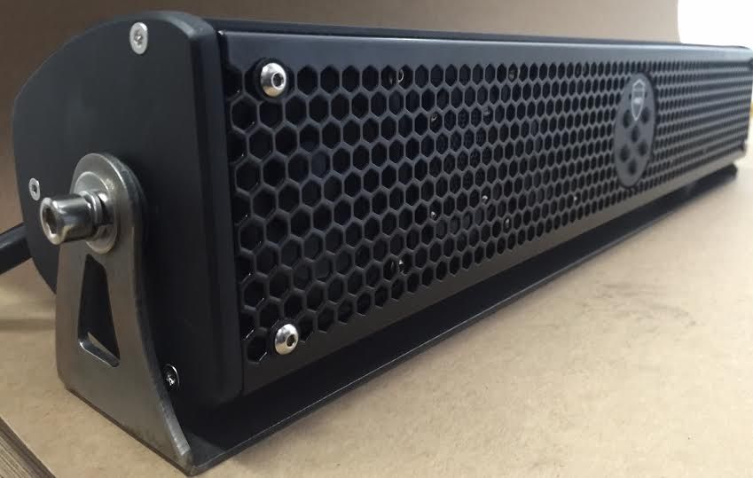 Motobilt Wet Sound Stealth 6 Sound Bar MB2069 | image 5
