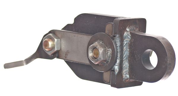 Motobilt Rear Bolt-On D-Ring Mounts for 2007-2018 Jeep JK MB2072 | image 5