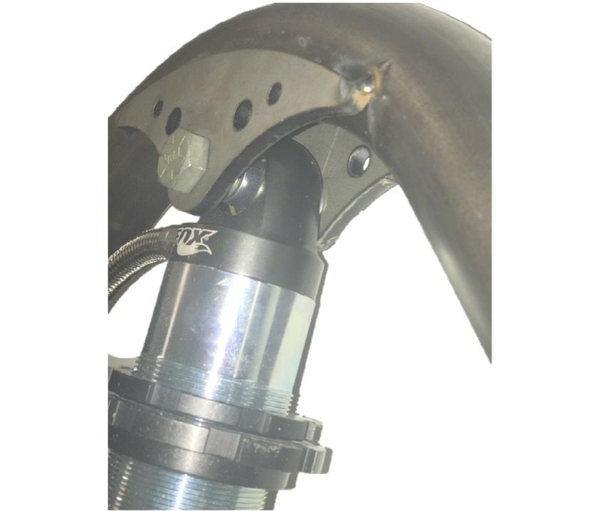 Motobilt Shock Tower Coilover Tab MB2075 | image 4
