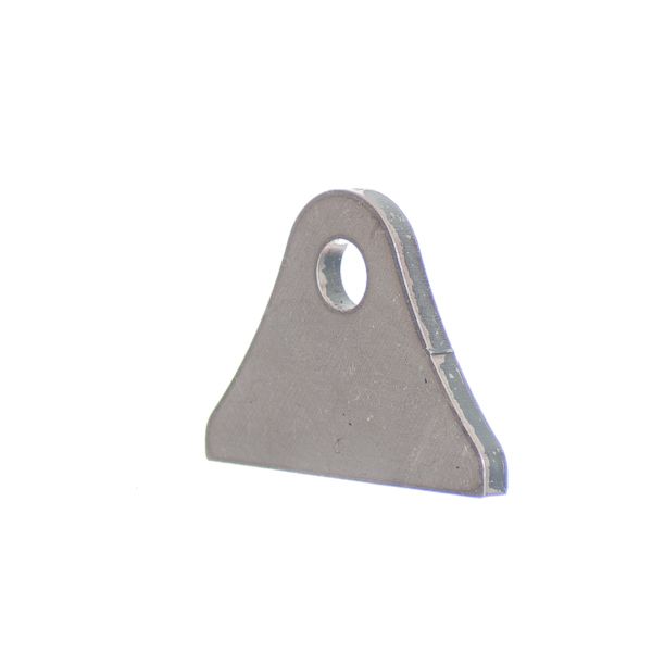 Motobilt Flat Bottom Coilover Tab Centered Hole MB2076 | image 2