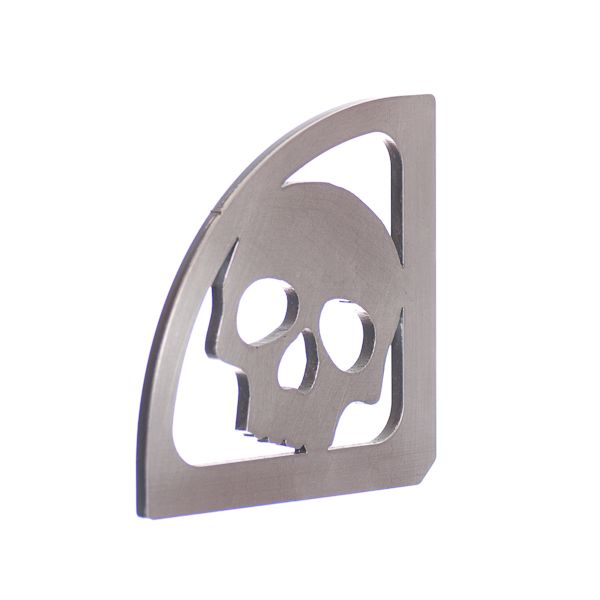 Motobilt 4" Skull Gusset MB2085