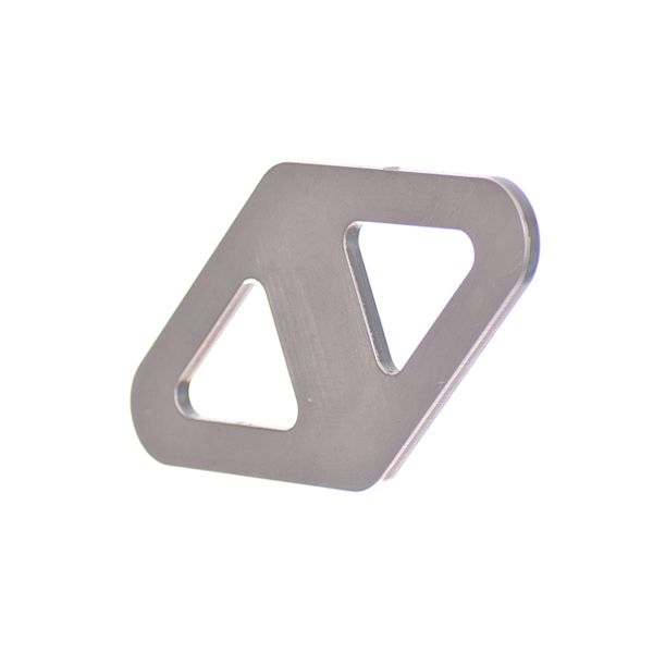 Motobilt Chassis Frame Fish Plate Approximately 5x 3" MB2087