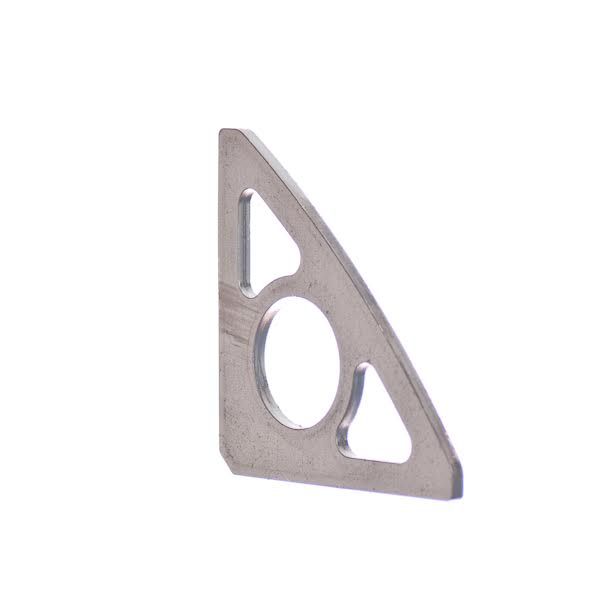 Motobilt 4" Eye Gusset 90 Degree MB2092 | image 2