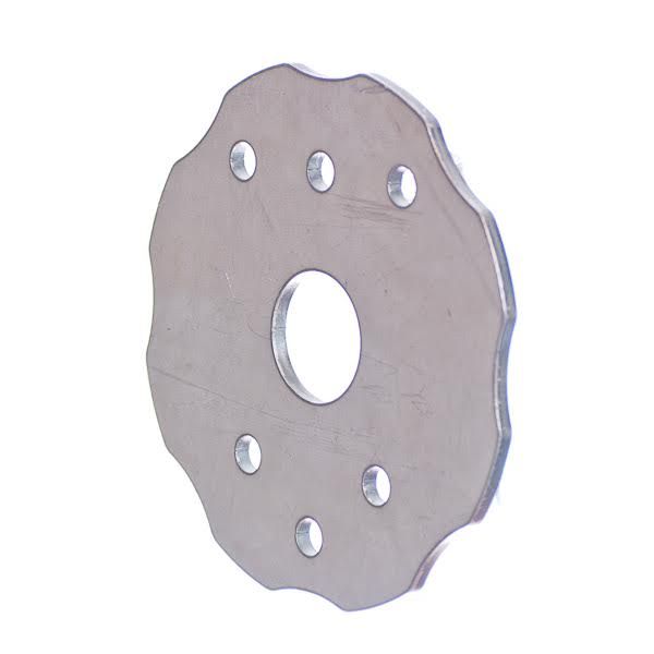 Motobilt Jeep Spare Tire Mounting Plate 5 Lug MB2093 | image 2