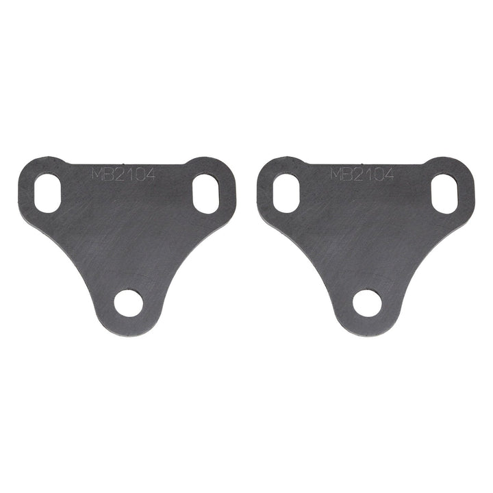 Motobilt Windshield Position Tabs for Jeep CJ/YJ for Jeep CJ, YJ MB2104