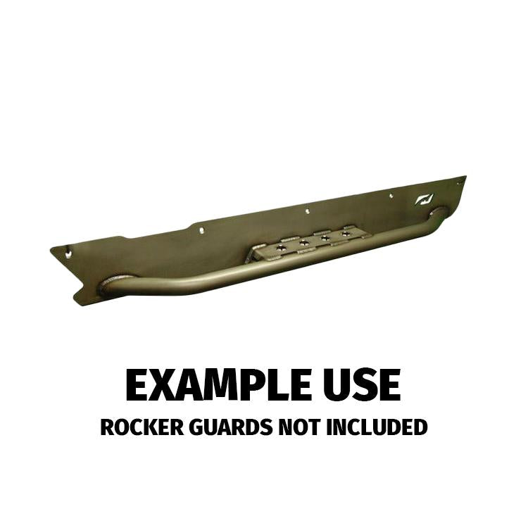 Motobilt Grimple Step for Rocker Guards MB2107 | image 2