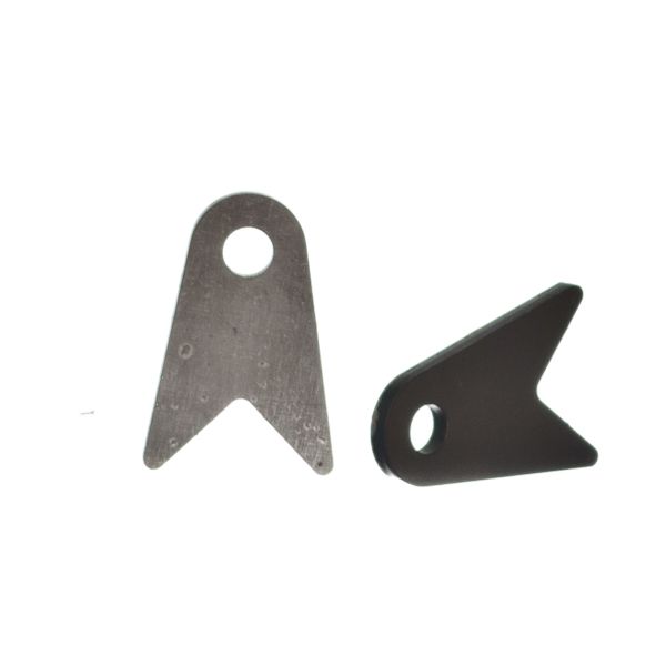 Motobilt Square Cut Shock Tab for 1.25" Square Tube MB2108-1250