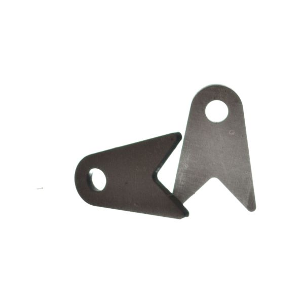 Motobilt Square Cut Shock Tab for 1.75" Square Tube MB2108-175 | image 2