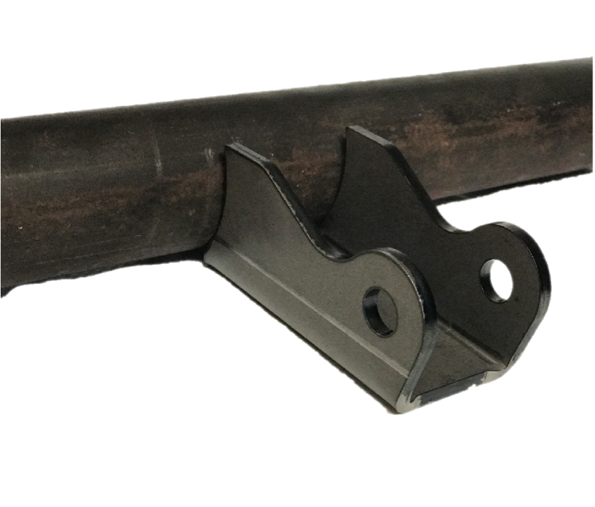 Motobilt Universal Shock Mount Bracket for Axle Tube MB2113 | image 2