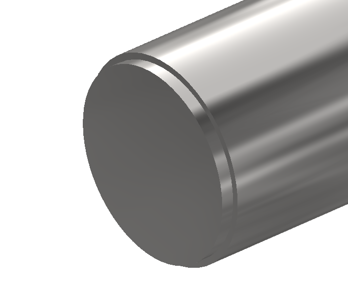 Motobilt Round Tube End Cap 2.0" MB2118-005
