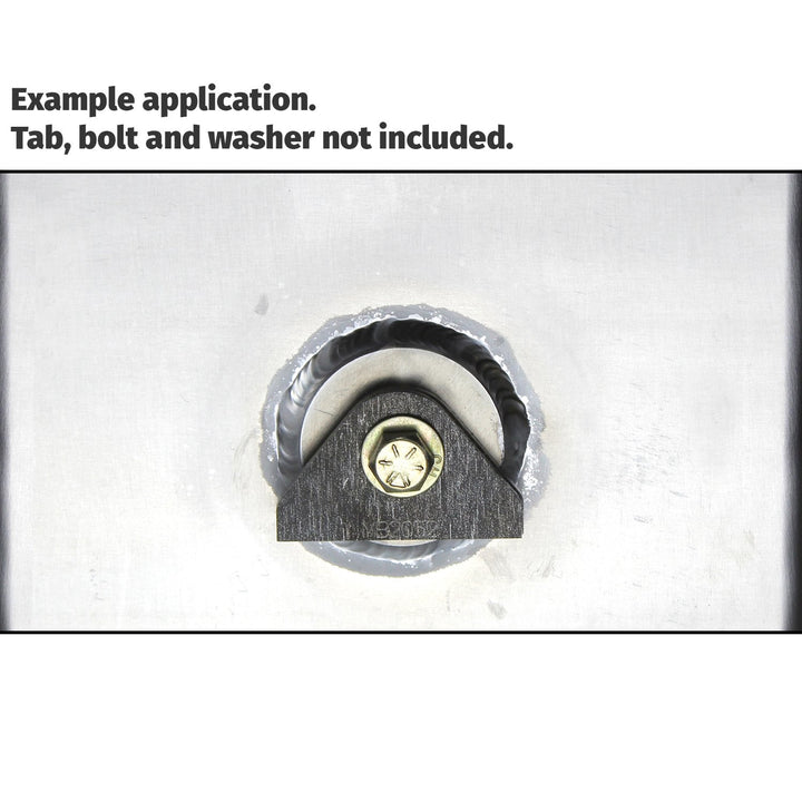 Motobilt Round Aluminum Fixation MB2121 | image 3