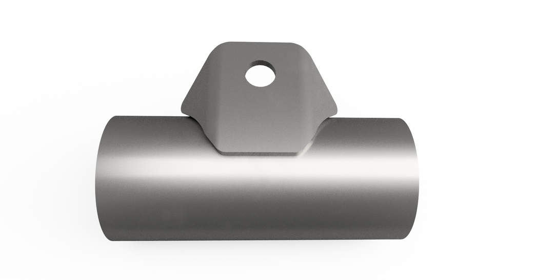 Motobilt Trick Tab with 0.28" Hole 10 Pack MB2123-001 | image 3