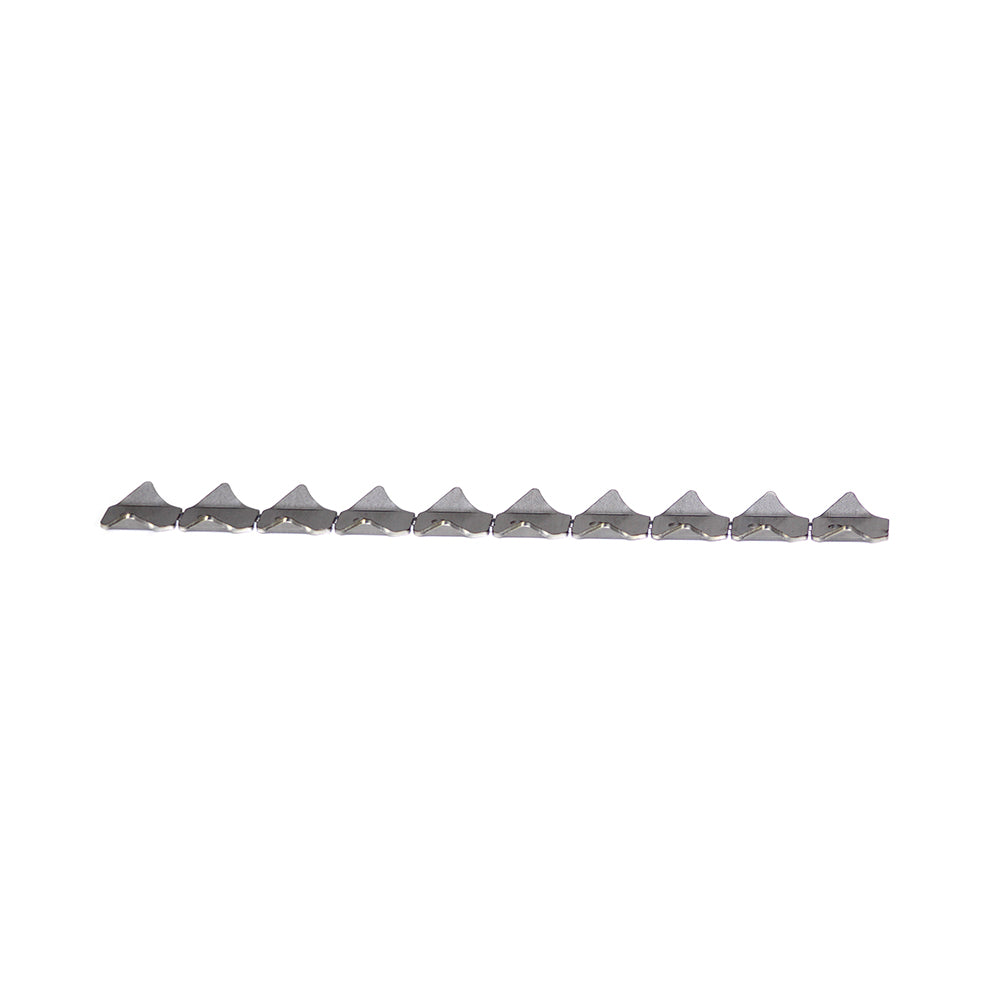 Motobilt Trick Tab with 0.28" Hole 10 Pack MB2123-001 | image 4