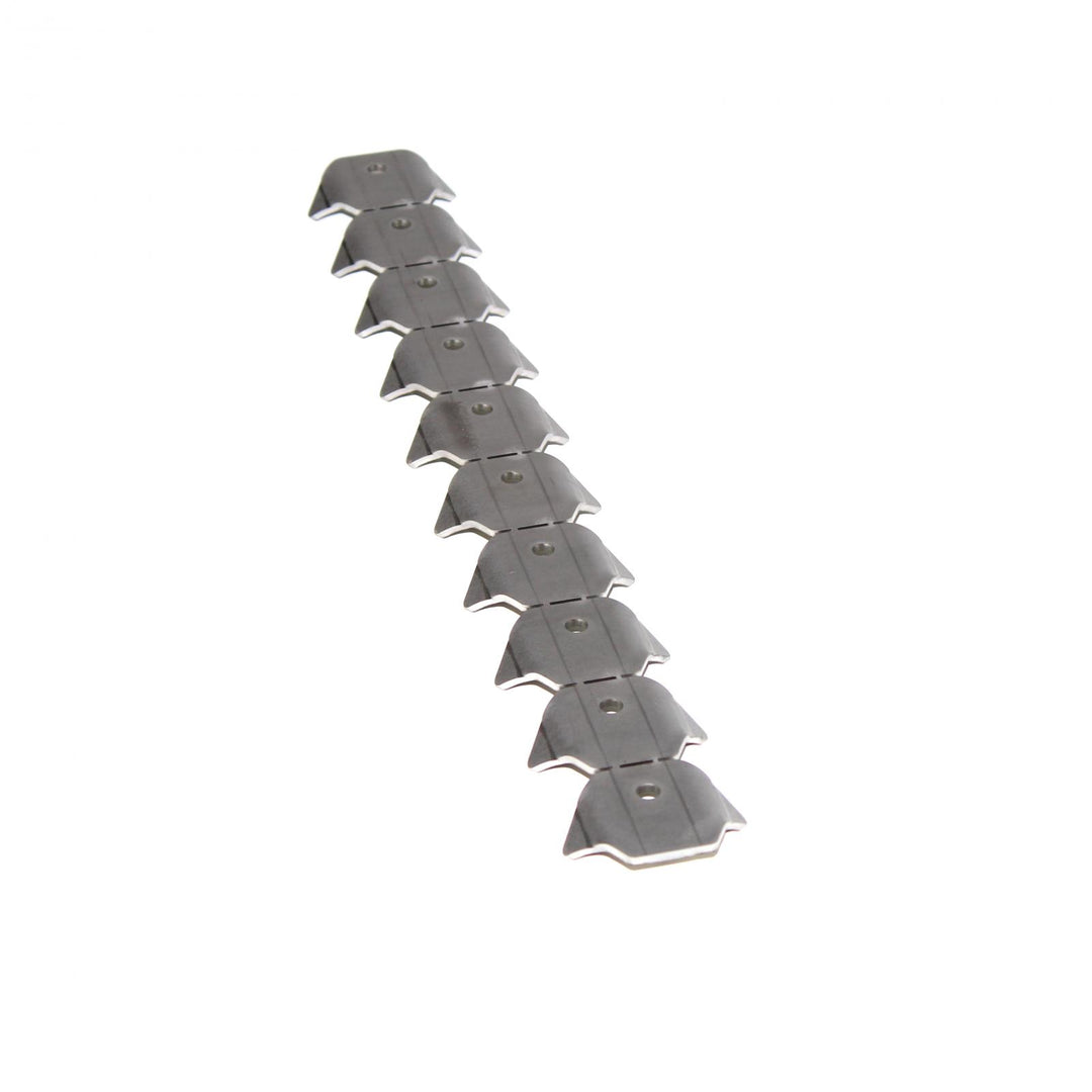 Motobilt Trick Tab with 0.28" Hole 10 Pack MB2123-001