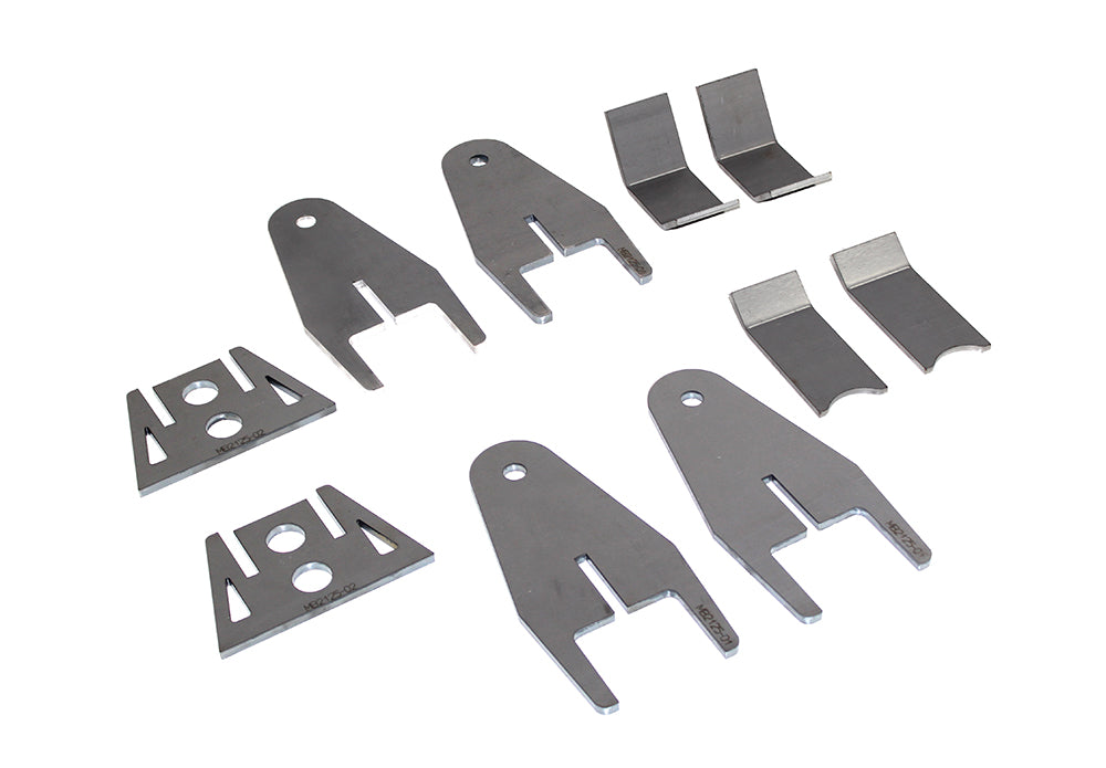 Motobilt Rockwell Link Plates Front Upper MB2125