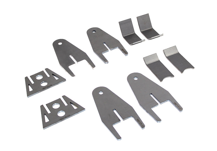 Motobilt Rockwell Link Plates Front Upper MB2125