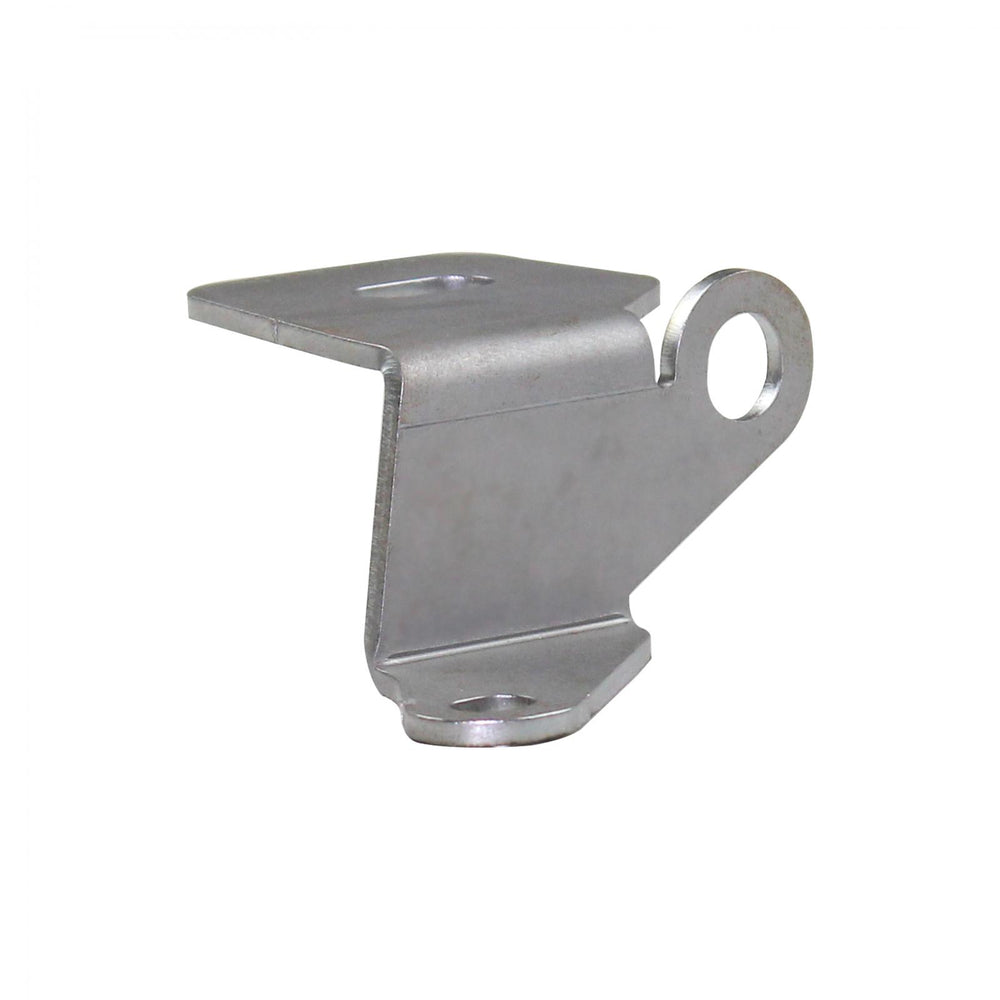 Motobilt A-Pillar Cube Mount for 2018+ Jeep JL and 2020+ Gladiator Raw Steel MB2134 | image 2