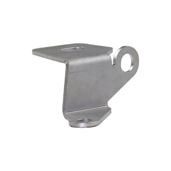 Motobilt A-Pillar Cube Mount for 2018+ Jeep JL and 2020+ Gladiator Raw Steel MB2134 | image 2