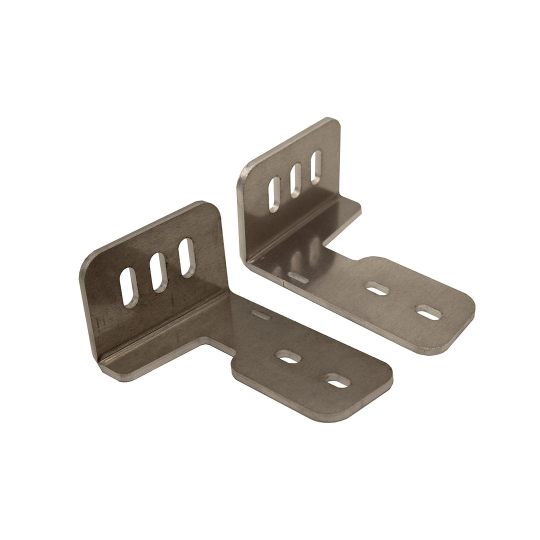 Motobilt Aluminum Bed Light Mounts for Jeep JT Gladiator MB2142-A