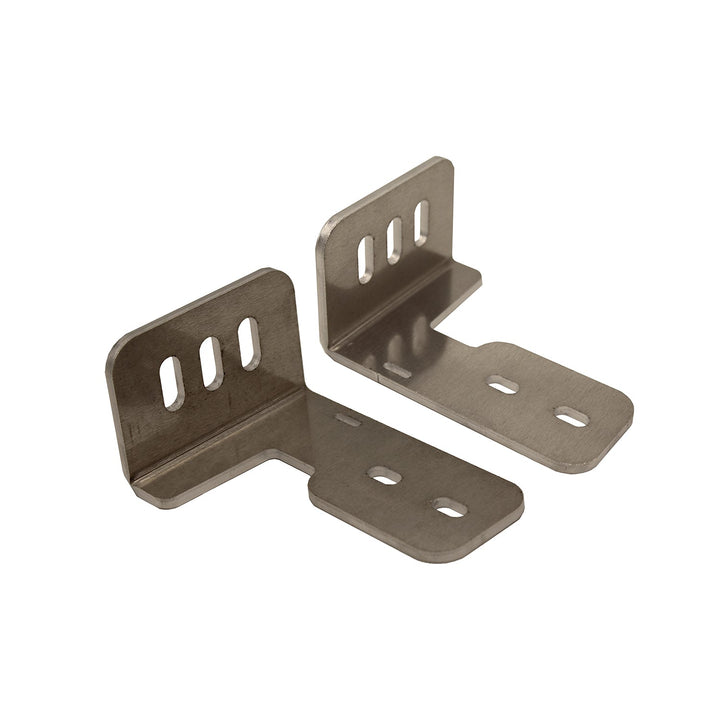 Motobilt Aluminum Bed Light Mounts for Jeep JT Gladiator MB2142-A