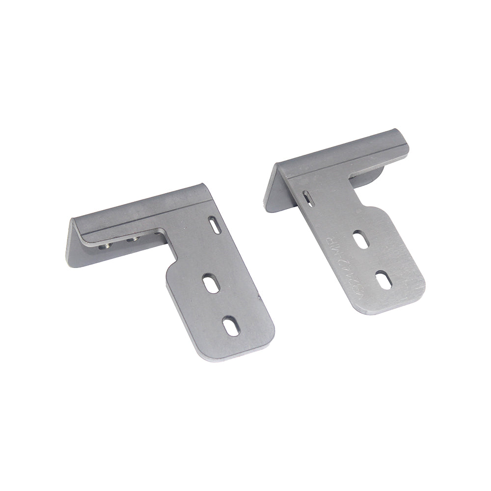 Motobilt Bed Light Mounts for Jeep JT Gladiator - Powdercoated MB2142-P