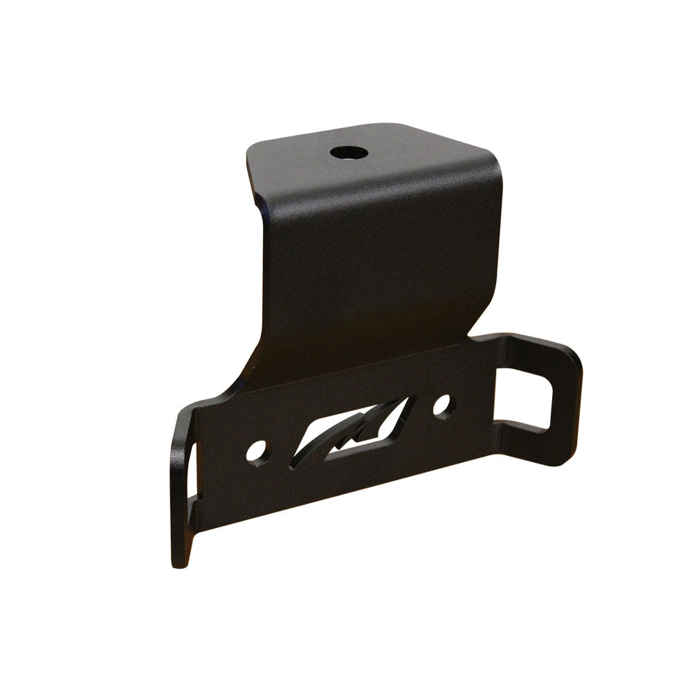 Motobilt Bed Rail CB Antenna Mount Kit for Jeep Gladiator Powdercoat MB2144-Powder