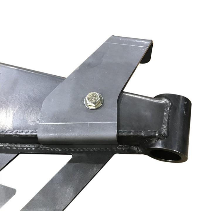 Motobilt CB Antenna Mount for MB1084 for 2018+ Jeep JL MB2146 | image 3