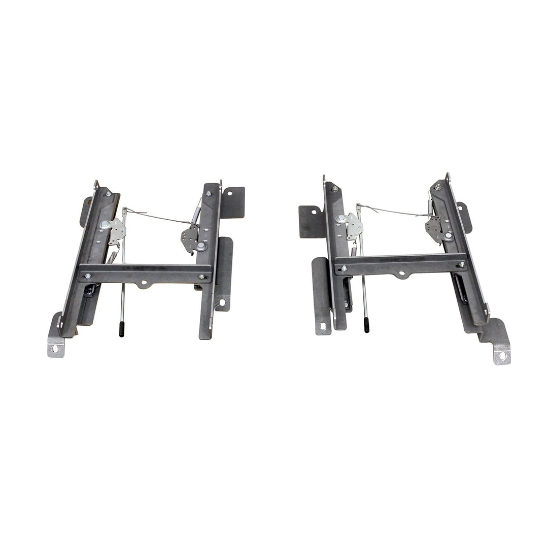 Motobilt Adjustable Front PRP Seat Mounts for Jeep JL/JLU MB2152