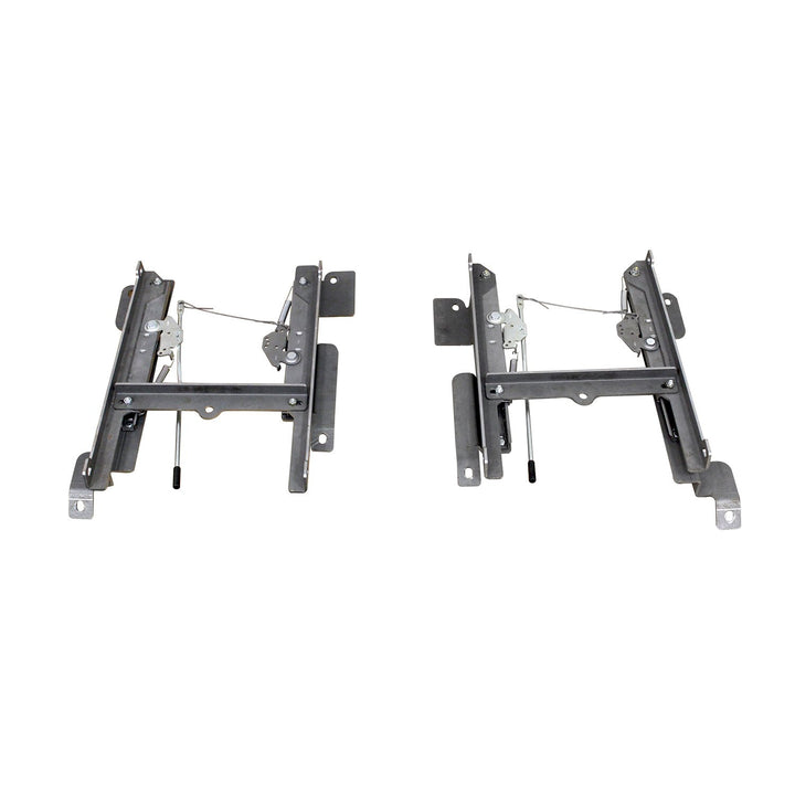 Motobilt Adjustable Front PRP Seat Mounts for Jeep JL/JLU MB2152