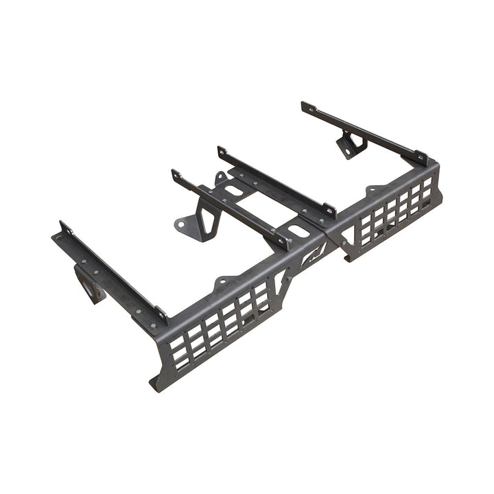 Motobilt Rear Seat Mounts for Jeep JLU and JKU MB2153 | image 2