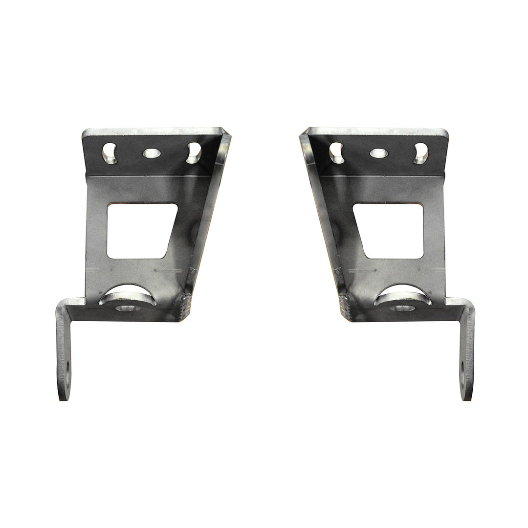 Motobilt Light Bracket Mounts for Tomahawk Front Bumper on Jeep JL/JT/JK MB2157