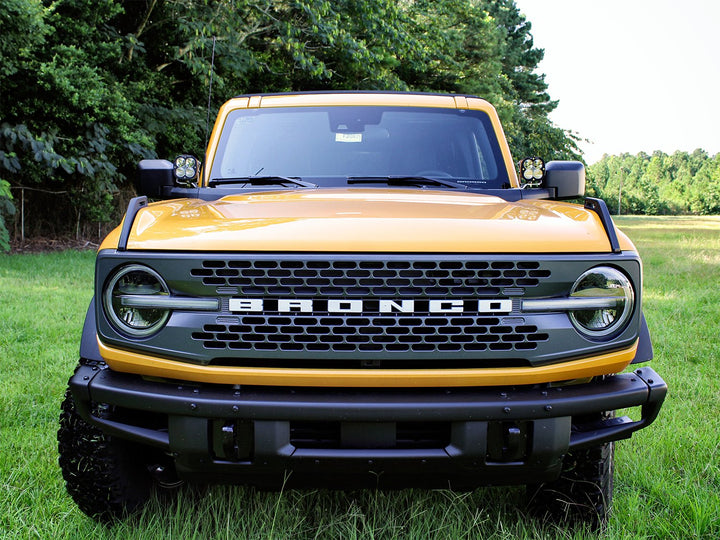 Motobilt A-Pillar LED Light Mount for 2021 Ford Bronco MB2158 | image 4