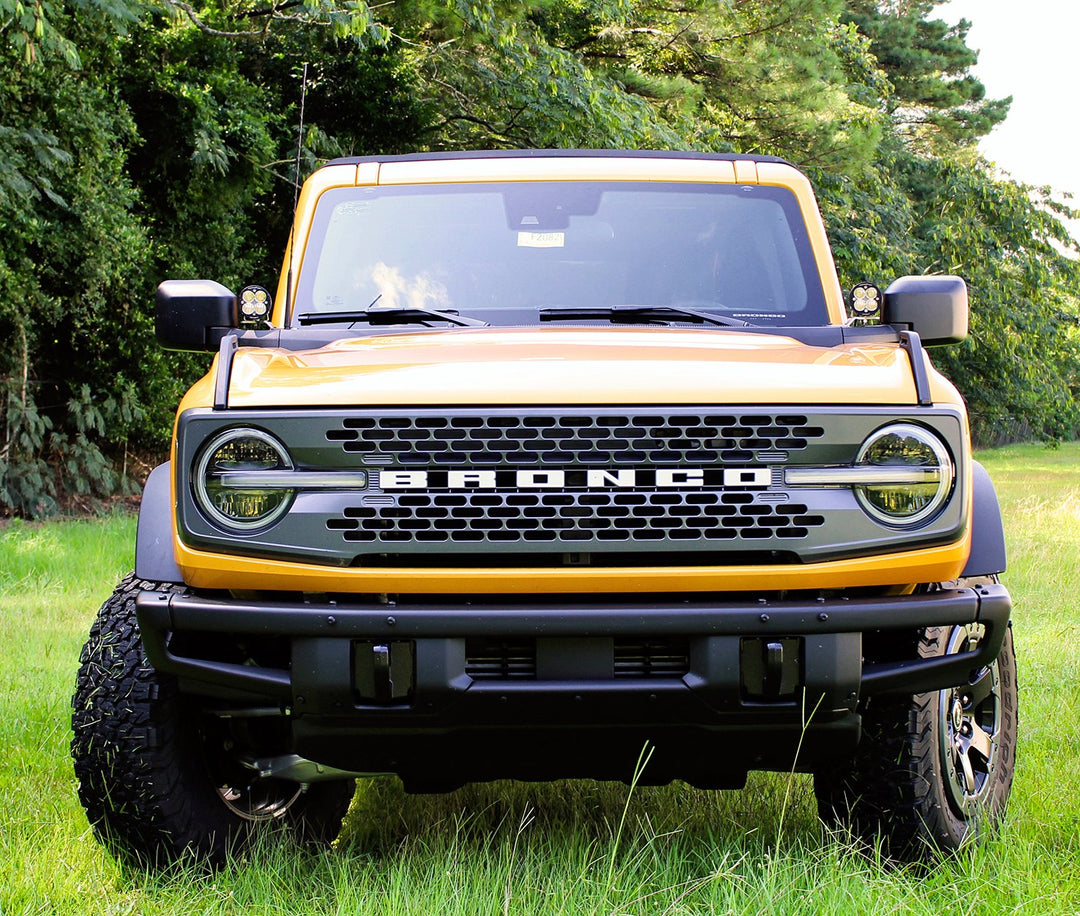 Motobilt A-Pillar LED Light Mount for 2021 Ford Bronco MB2158 | image 6