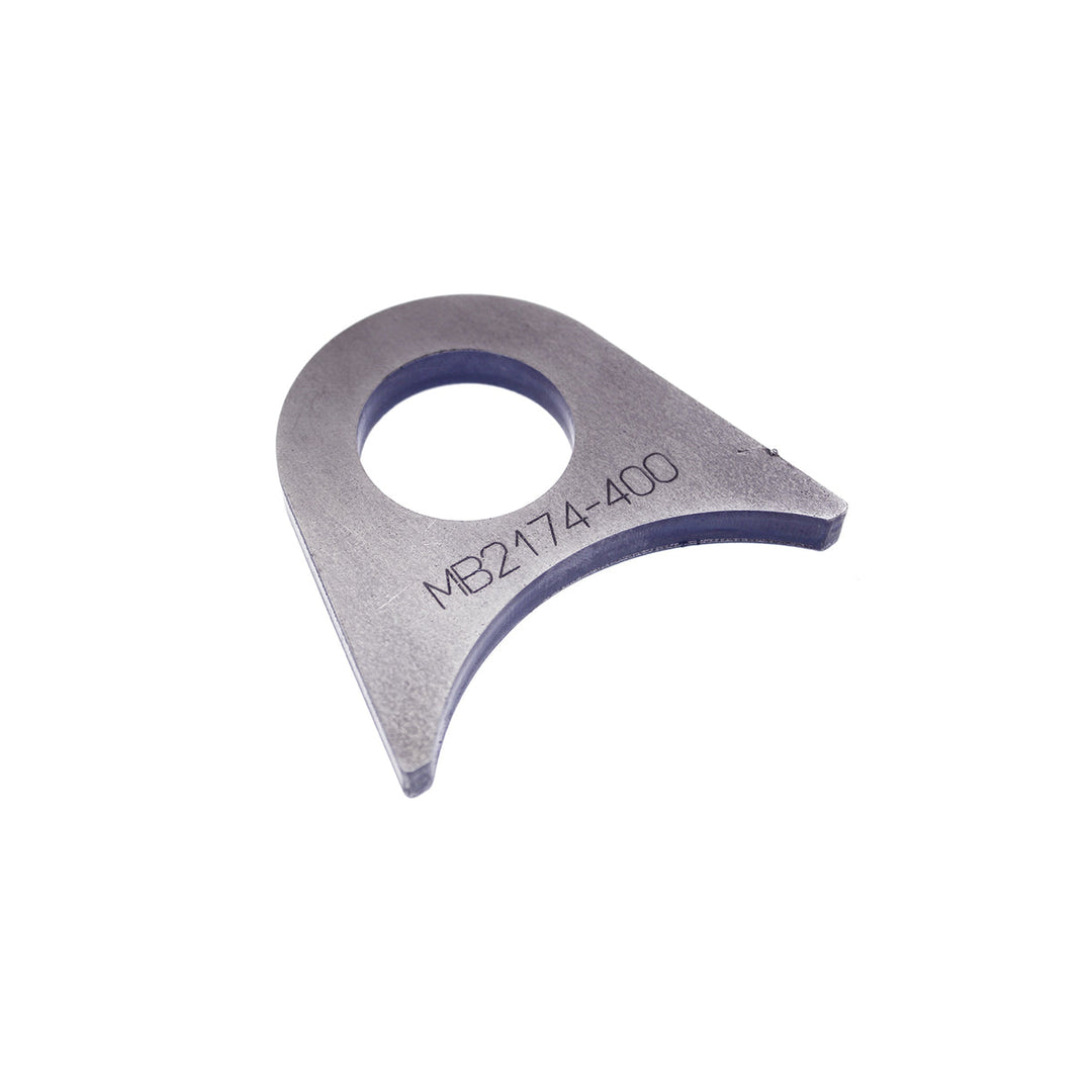 Motobilt Axle Tube Tie-Down Tab - 4" MB2174-406