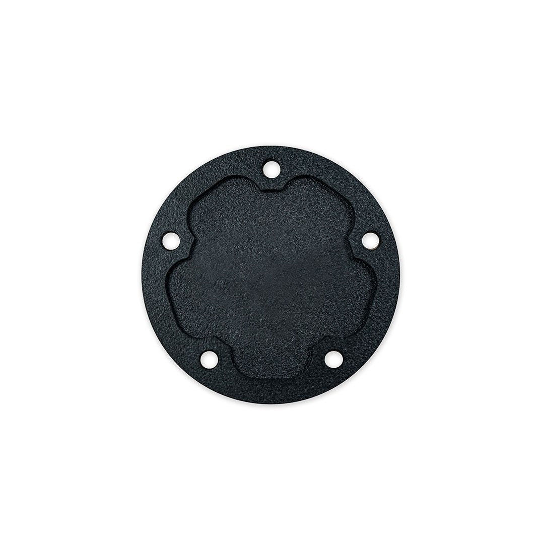Motobilt Steering Wheel Center Cap for Joes Racing Wheel Blank MB2182-BNK