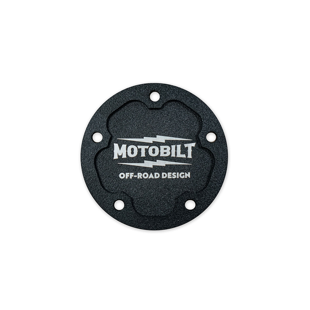 Motobilt Steering Wheel Center Cap for Joes Racing Wheel Lightning MB2182-LTN