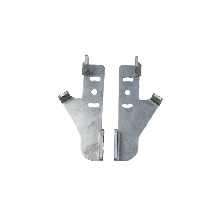 Motobilt Headlight Bracket Kit for Baja Designs LP6 for Jeep JK MB2193 | image 3