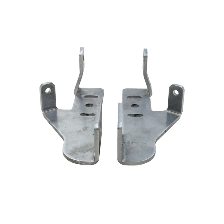 Motobilt Headlight Bracket Kit for Baja Designs LP6 for Jeep JK MB2193 | image 5