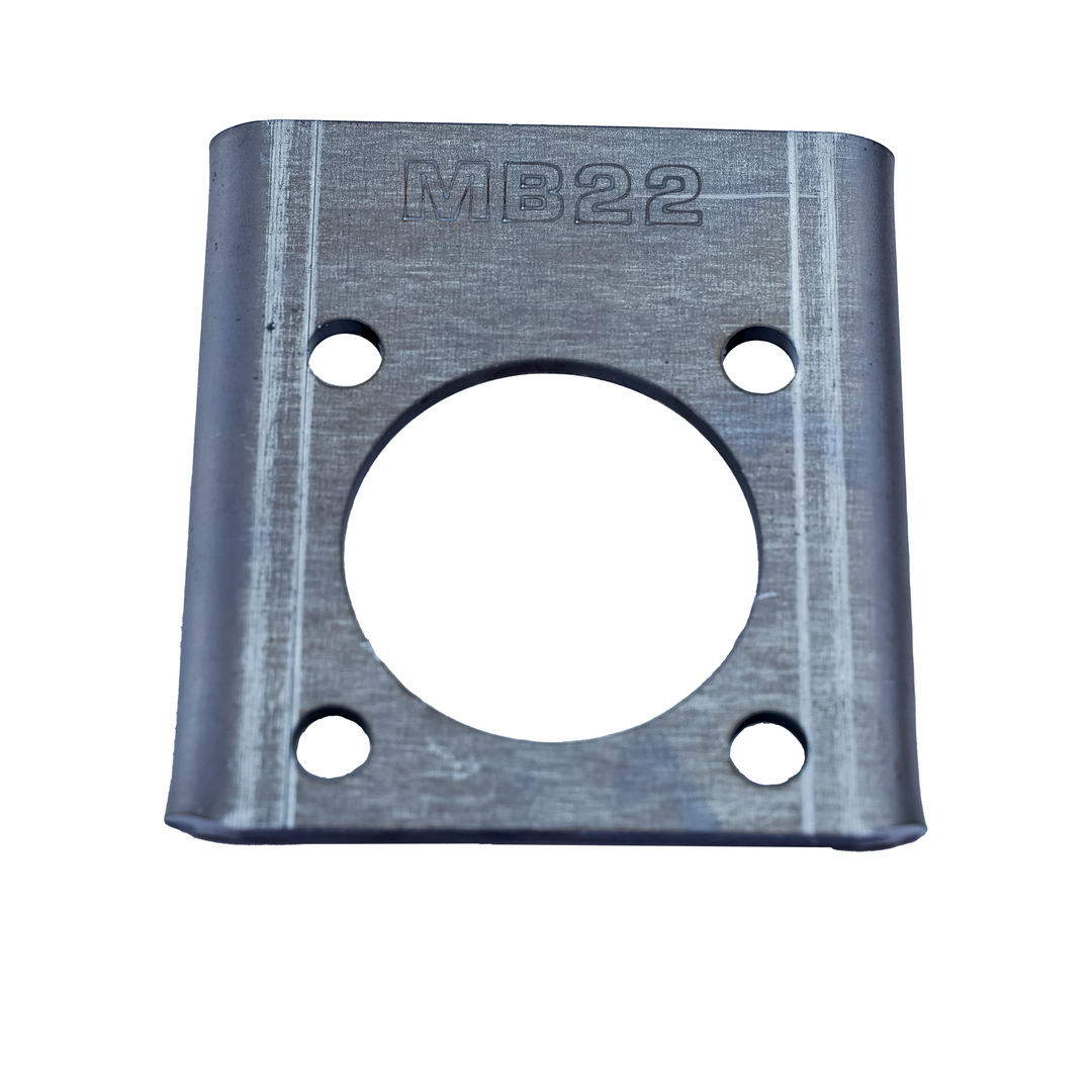 PSC Steering Control Valve Mount Bracket Orbital Valve MB22 | SKU MB22