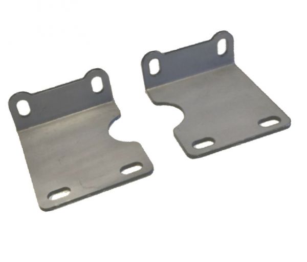 Motobilt B-Pillar Cage Mounts for 1997-2006 Jeep TJ MB3018