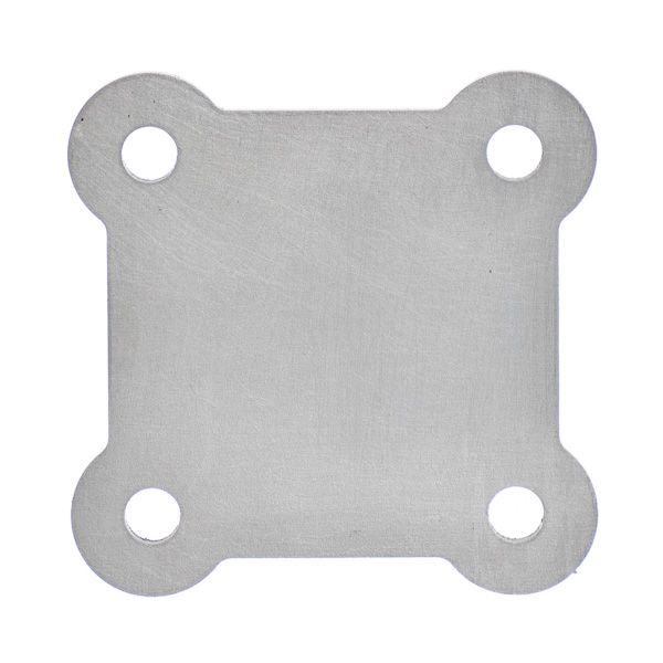 Motobilt Small Roll Cage Foot 3.625 x 3.625" Each MB3022