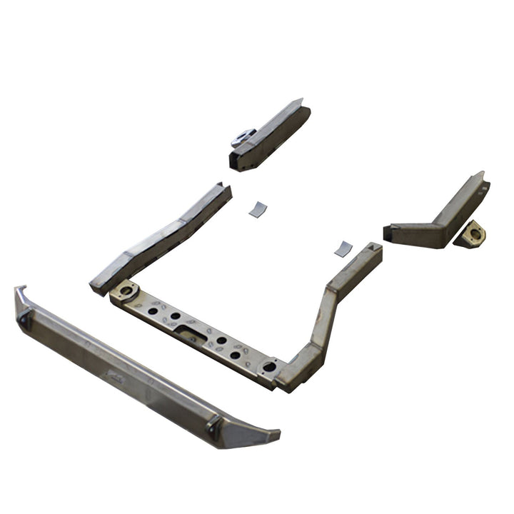 Motobilt Back Half Kit for 2007-2018 Jeep JK/JKU MB3025