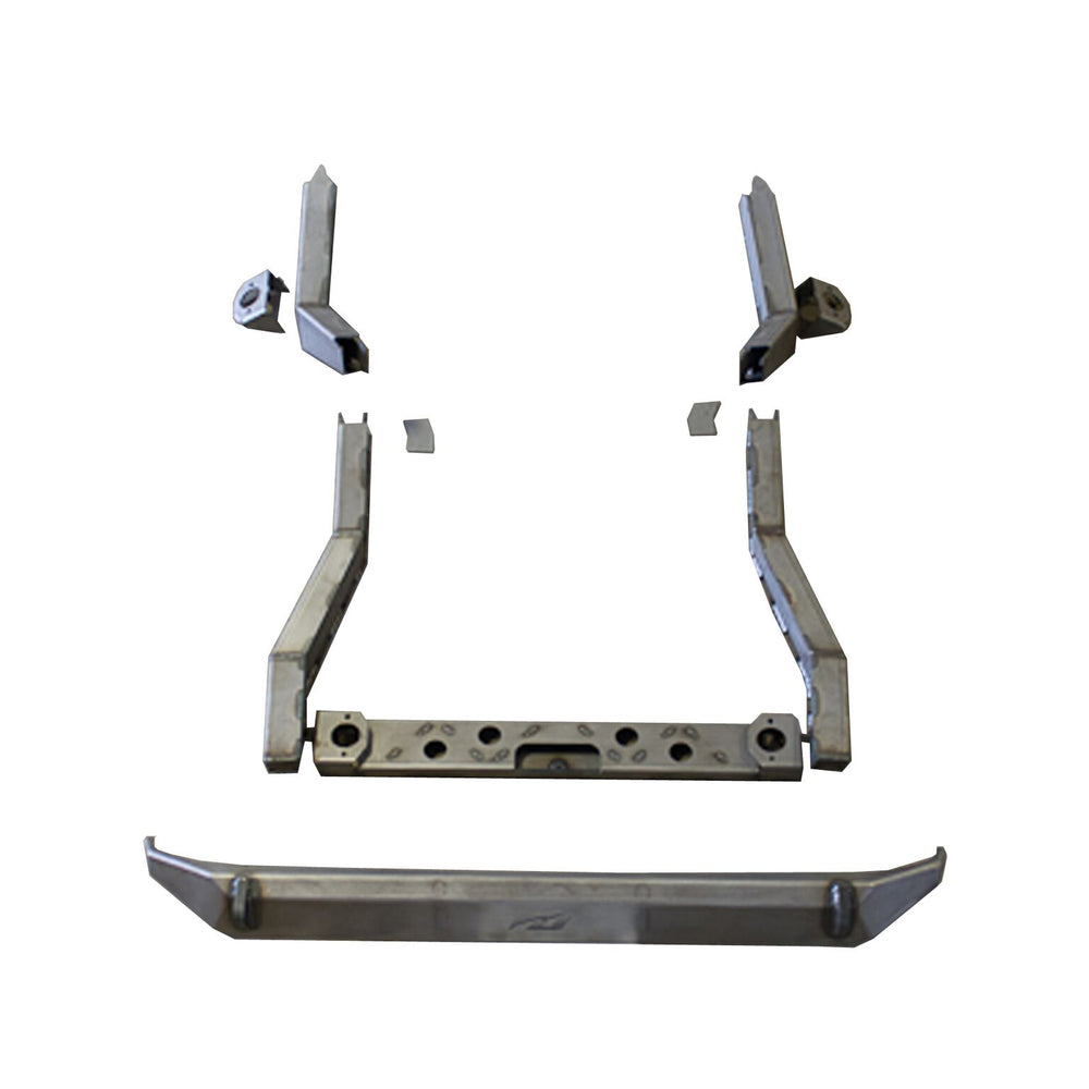 Motobilt Back Half Kit for 2007-2018 Jeep JK/JKU MB3025 | image 2