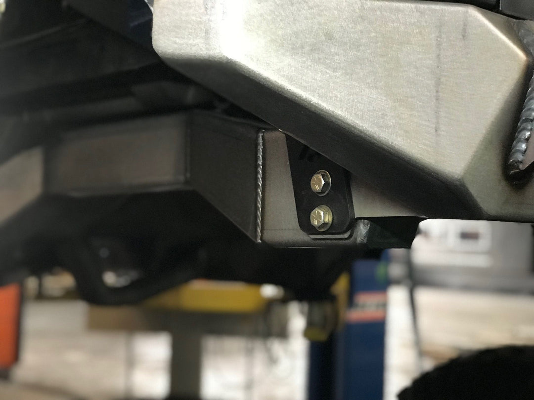 Motobilt Back Half Kit for 2007-2018 Jeep JK/JKU MB3025 | image 7