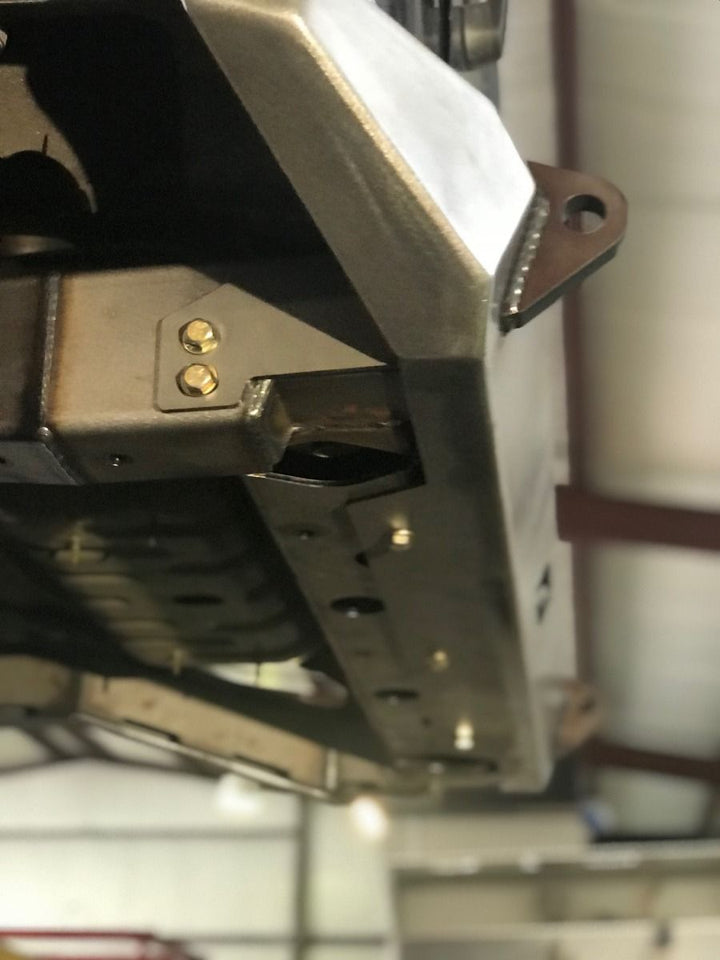Motobilt Back Half Kit for 2007-2018 Jeep JK/JKU MB3025 | image 8