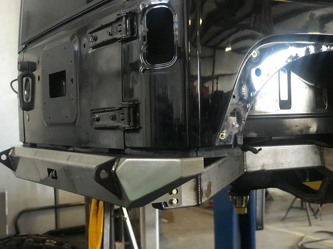 Motobilt Back Half Kit for 2007-2018 Jeep JK/JKU MB3025 | image 9