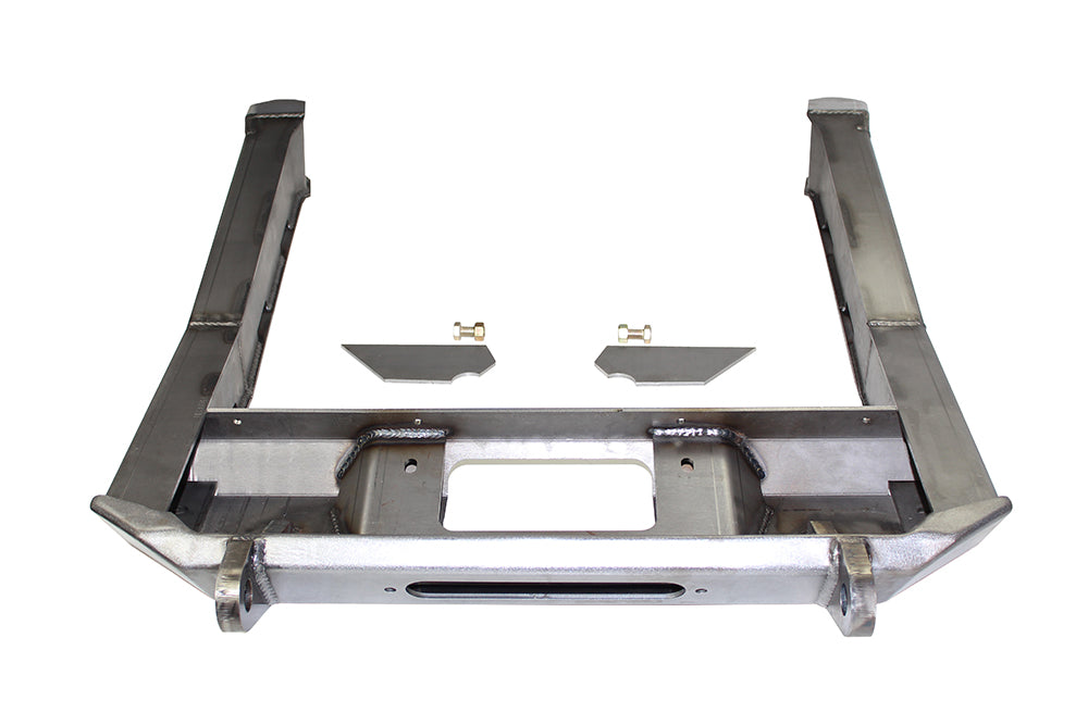 Motobilt Front Half Frame Kit for 1997-2006 Jeep TJ/LJ MB3034 | image 2