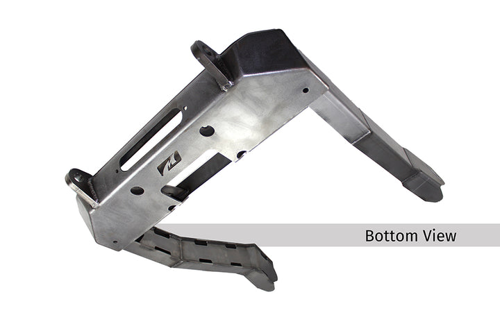 Motobilt Front Half Frame Kit for 1997-2006 Jeep TJ/LJ MB3034 | image 3